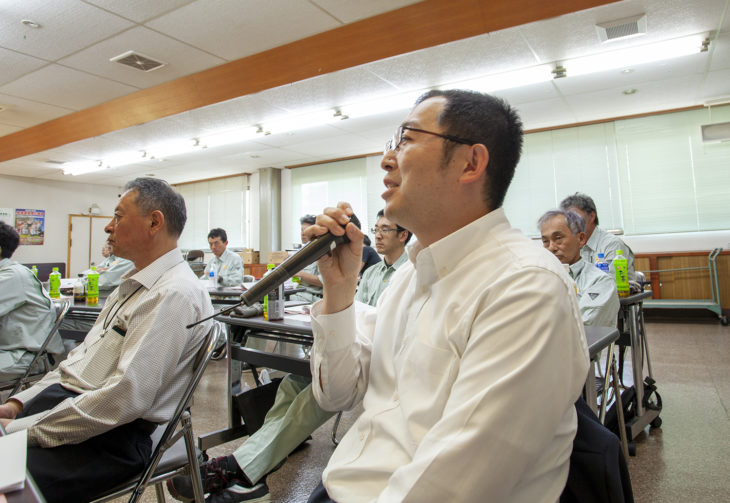 ｜方針発表会｜上越・糸魚川・妙高の家づくり｜木の家をつくる工務店｜新築・リフォーム｜自然素材の注文住宅｜キノイエ｜カネタ建設｜高気密高断熱｜パッシブデザイン｜