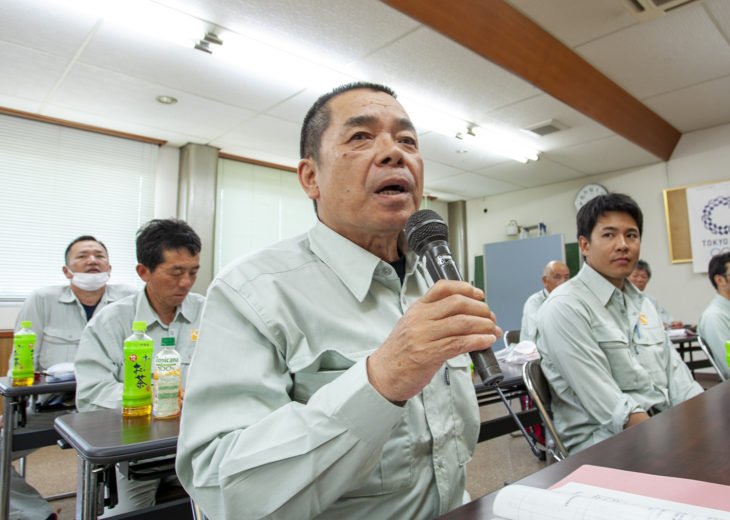 ｜方針発表会｜上越・糸魚川・妙高の家づくり｜木の家をつくる工務店｜新築・リフォーム｜自然素材の注文住宅｜キノイエ｜カネタ建設｜高気密高断熱｜パッシブデザイン｜