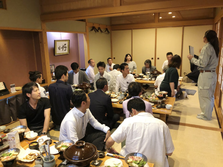 ｜三丸会｜協力業者会｜納涼会｜上越・糸魚川・妙高の家づくり｜木の家をつくる工務店｜新築・リフォーム｜自然素材の注文住宅｜キノイエ｜カネタ建設｜高気密高断熱｜パッシブデザイン｜