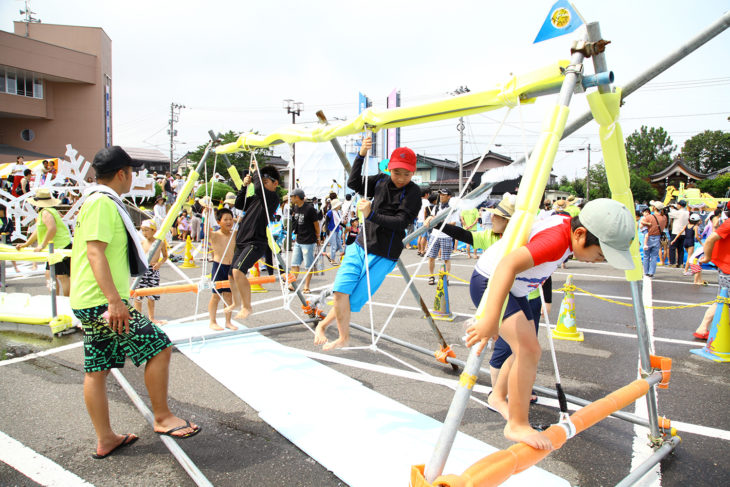 ｜オレンジフェア2019｜冷たいなつやすみ｜感謝祭｜15周年｜上越・糸魚川・妙高の家づくり｜木の家をつくる工務店｜新築・リフォーム｜自然素材の注文住宅｜キノイエ｜カネタ建設｜高気密高断熱｜パッシブデザイン｜