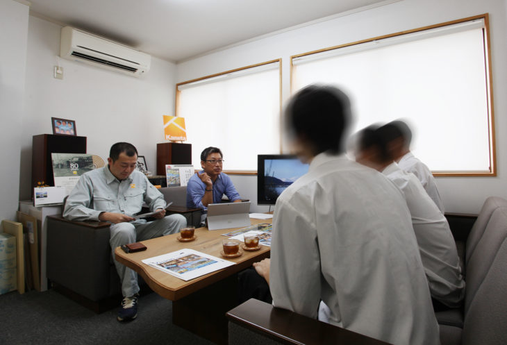 ｜糸高｜糸魚川高校｜WORK 2 CO-MACHI｜上越・糸魚川・妙高の家づくり｜木の家をつくる工務店｜新築・リフォーム｜自然素材の注文住宅｜キノイエ｜カネタ建設｜高気密高断熱｜パッシブデザイン｜