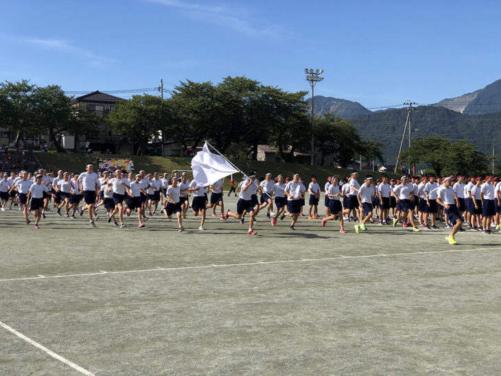 ｜糸中｜糸魚川中学校｜職場体験｜上越・糸魚川・妙高の家づくり｜木の家をつくる工務店｜新築・リフォーム｜自然素材の注文住宅｜キノイエ｜カネタ建設｜高気密高断熱｜パッシブデザイン｜