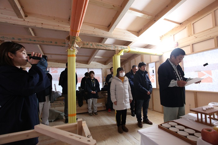 ｜南寺町の家｜上越・糸魚川・妙高の家づくり｜木の家をつくる工務店｜新築・リフォーム｜自然素材の注文住宅｜キノイエ｜カネタ建設｜高気密高断熱｜パッシブデザイン｜