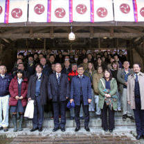 ｜新年会｜安全祈願祭｜仕事始め｜上越・糸魚川・妙高の家づくり｜木の家をつくる工務店｜新築・リフォーム｜自然素材の注文住宅｜キノイエ｜カネタ建設｜高気密高断熱｜パッシブデザイン｜