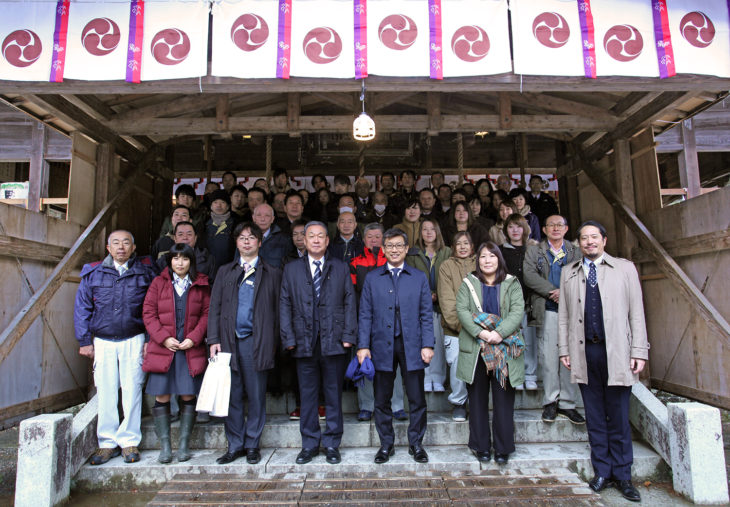 ｜新年会｜安全祈願祭｜仕事始め｜上越・糸魚川・妙高の家づくり｜木の家をつくる工務店｜新築・リフォーム｜自然素材の注文住宅｜キノイエ｜カネタ建設｜高気密高断熱｜パッシブデザイン｜