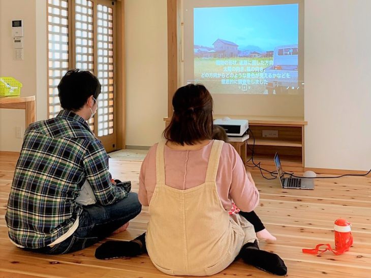 ｜南寺町の家｜お引渡し｜上越・糸魚川・妙高の家づくり｜木の家をつくる工務店｜新築・リフォーム｜自然素材の注文住宅｜キノイエ｜カネタ建設｜高気密高断熱｜パッシブデザイン｜