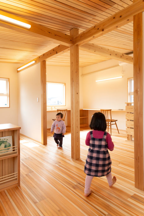 ｜南寺町の家｜施工写真｜上越・糸魚川・妙高の家づくり｜木の家をつくる工務店｜新築・リフォーム｜自然素材の注文住宅｜キノイエ｜カネタ建設｜高気密高断熱｜パッシブデザイン｜