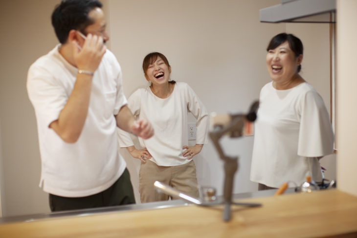 ｜オンライン完成見学会｜ウェブ完成見学会｜上越・糸魚川・妙高の家づくり｜木の家をつくる工務店｜新築・リフォーム｜自然素材の注文住宅｜キノイエ｜カネタ建設｜高気密高断熱｜パッシブデザイン｜