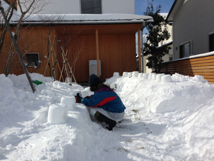 ｜おうち時間｜withコロナ｜冬｜雪｜上越・糸魚川・妙高の家づくり｜木の家をつくる工務店｜建て替え｜自然素材の注文住宅｜キノイエ｜カネタ建設｜ZEH｜