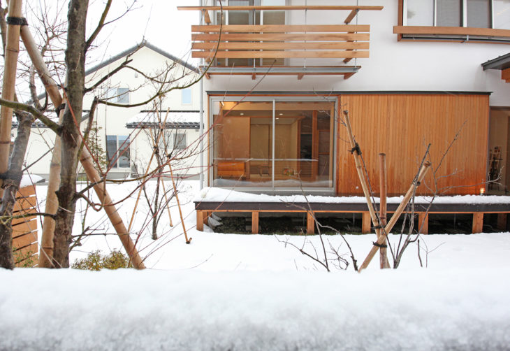 ｜おうち時間｜withコロナ｜冬｜雪｜上越・糸魚川・妙高の家づくり｜木の家をつくる工務店｜建て替え｜自然素材の注文住宅｜キノイエ｜カネタ建設｜ZEH｜