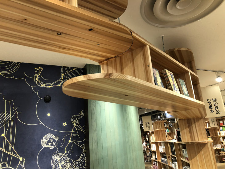 BOOKS & CAFÉ｜MUJI BOOKS｜無印良品｜スターバックス｜新潟｜直江津｜上越市｜世界最大｜