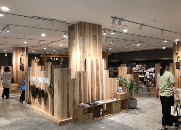 なおえつ良品市場｜無印良品｜新潟｜直江津｜上越市｜世界最大｜MUJI