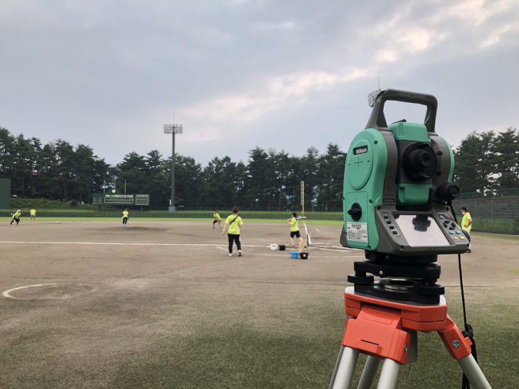 オレンジフェア2020特別企画｜挑戦するなつやすみ｜糸魚川市｜カネタ建設｜野球｜サッカー｜糸魚川中学校｜美山球場