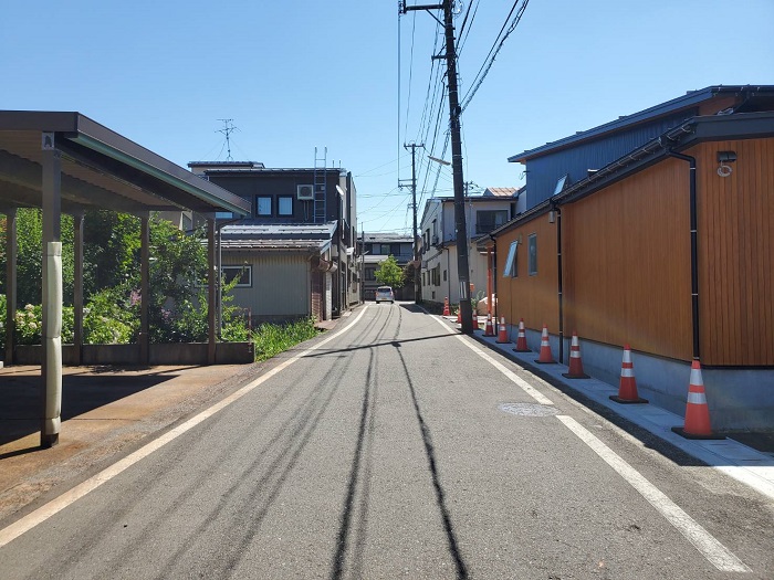 完成見学会｜上越の平屋｜陀羅尼町の家｜上越高田｜木の家｜新築｜リフォーム｜注文住宅｜キノイエ｜カネタ建設｜高気密高断熱｜