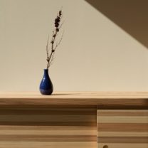 上越市｜キノイエ｜木の家｜モデルハウス｜リモートワーク｜離れ｜ウッドデッキ｜庭｜現代町家