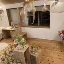 住宅と花とアート展｜上越市｜キノイエ｜木の家｜モデルハウス｜