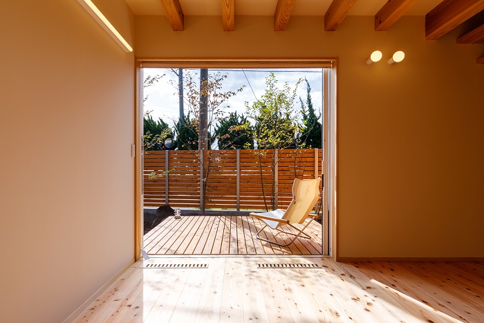 上越市｜キノイエ｜木の家｜国府の家