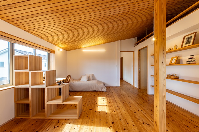 注文住宅|高気密高断熱|上越市|糸魚川市|妙高市|木の家