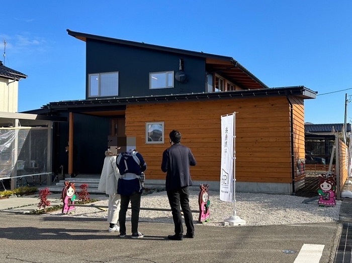 東寺町の家